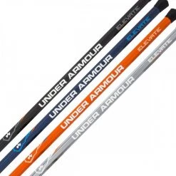 Under Armour Elevate 7000 Alloy Sandblasted Grip Lacrosse Handle (Shaft Only)