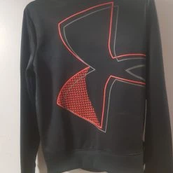 Under Armour Ladies COLDGEAR Fleece Pullover SMALL