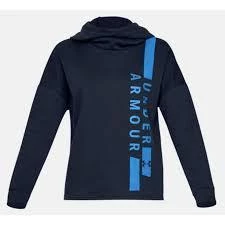 Under Armour Ladies Fleece Hoodie SMALL Accessories Bicycles