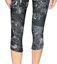 Under Armour Ladies Heat Gear Compression Capri SMALL