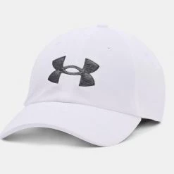 Under Armour Men'S Blitzing Adjustable Hat Accessories Bicycles