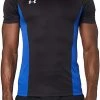 Under Armour Men'S Challenger Ii Training Short Sleeve T-Shirt 2 Under Armour Men'S Challenger Ii Training Short Sleeve T-Shirt