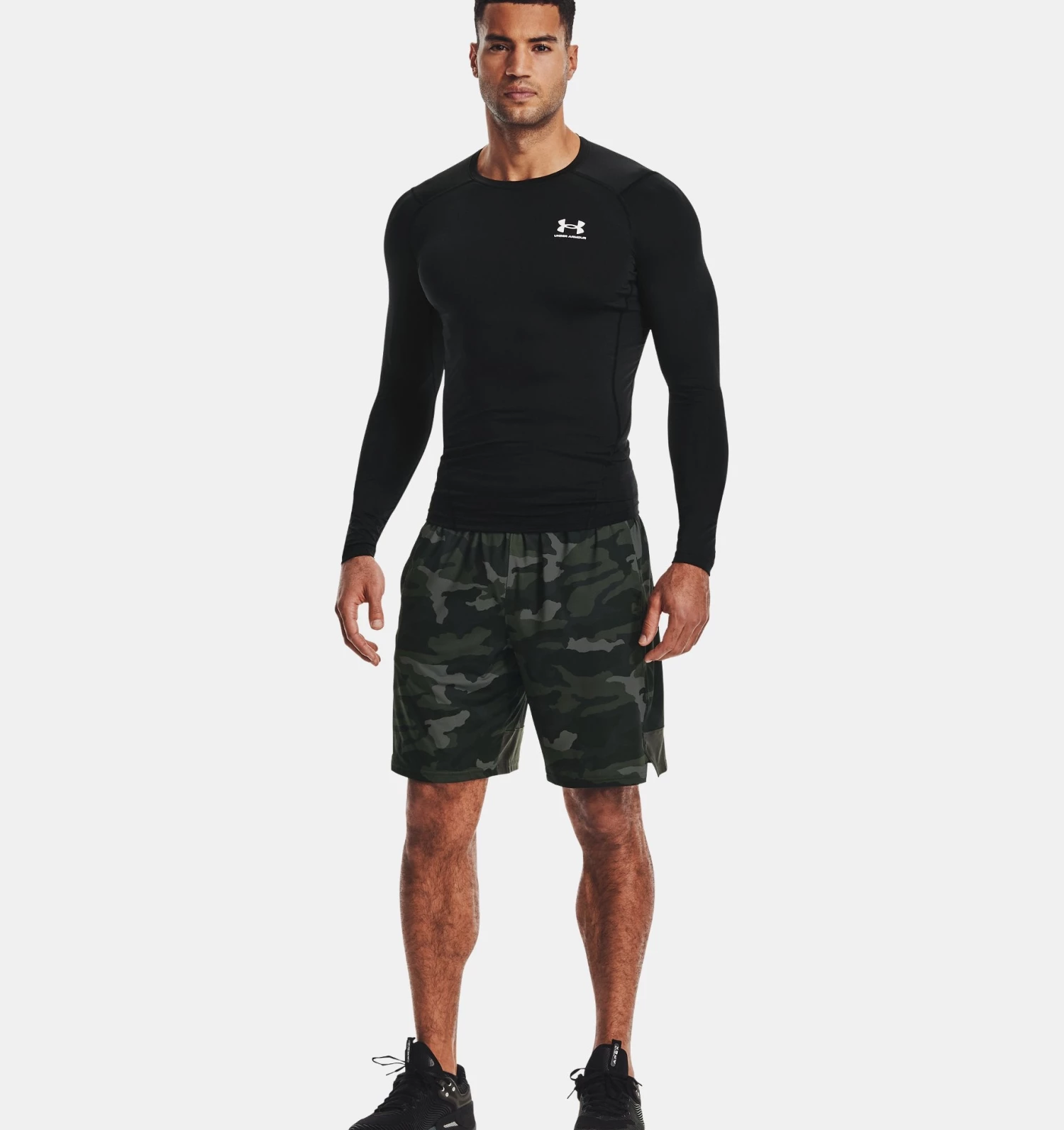 Under Armour Men'S Heatgear Armour Long Sleeve Shirt 4 Under Armour Men'S Heatgear Armour Long Sleeve Shirt
