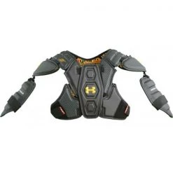 Under Armour Men'S Player Ss Box Shoulder Pads Accessories Bicycles