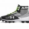 Accessories Bicycles Under Armour Senior Hammer Rm Mid Football Cleats