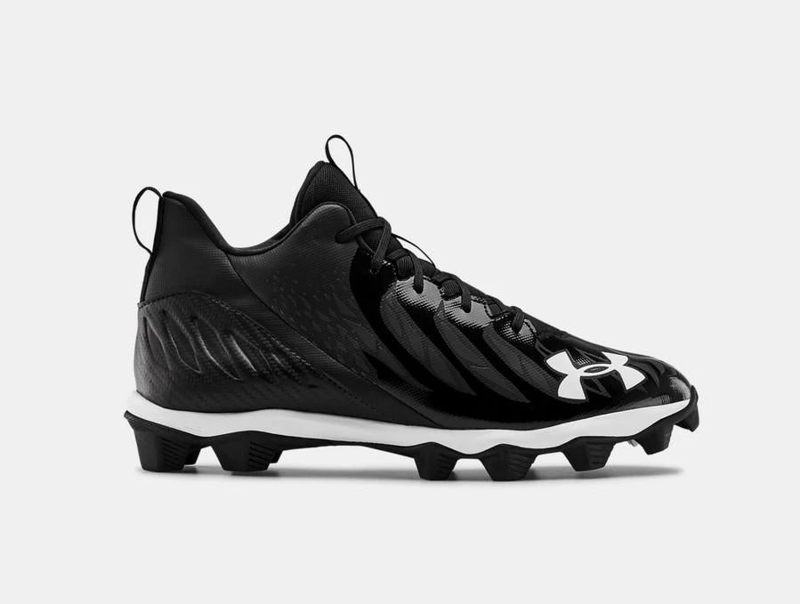 Under Armour Spotlight Franchise Rm Mid Senior Football Cleats Accessories Bicycles 3 Under Armour Spotlight Franchise Rm Mid Senior Football Cleats Accessories Bicycles
