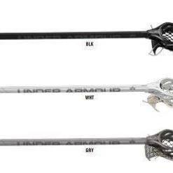 Under Armour Universal Full / Complete Lacrosse Stick Accessories Bicycles