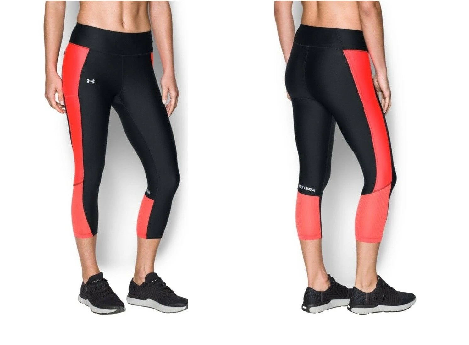 Accessories Bicycles Under Armour Women's Heatgear Capris 4 Accessories Bicycles Under Armour Women's Heatgear Capris