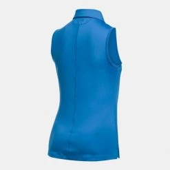 Under Armour Women's Zinger Golf Polo - Sleeveless