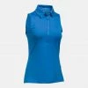 Under Armour Women's Zinger Golf Polo - Sleeveless