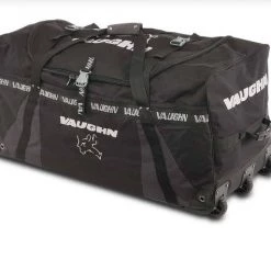 VAUGHN VE8 PRO DEMO SENIOR 3 WHEELED GOALIE BAG