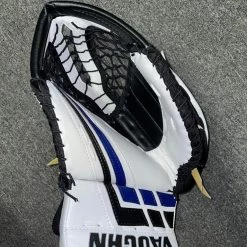 VAUGHN VELOCITY VE8 INTERMEDIATE GOALIE CATCHER Goalie Equipment Hockey