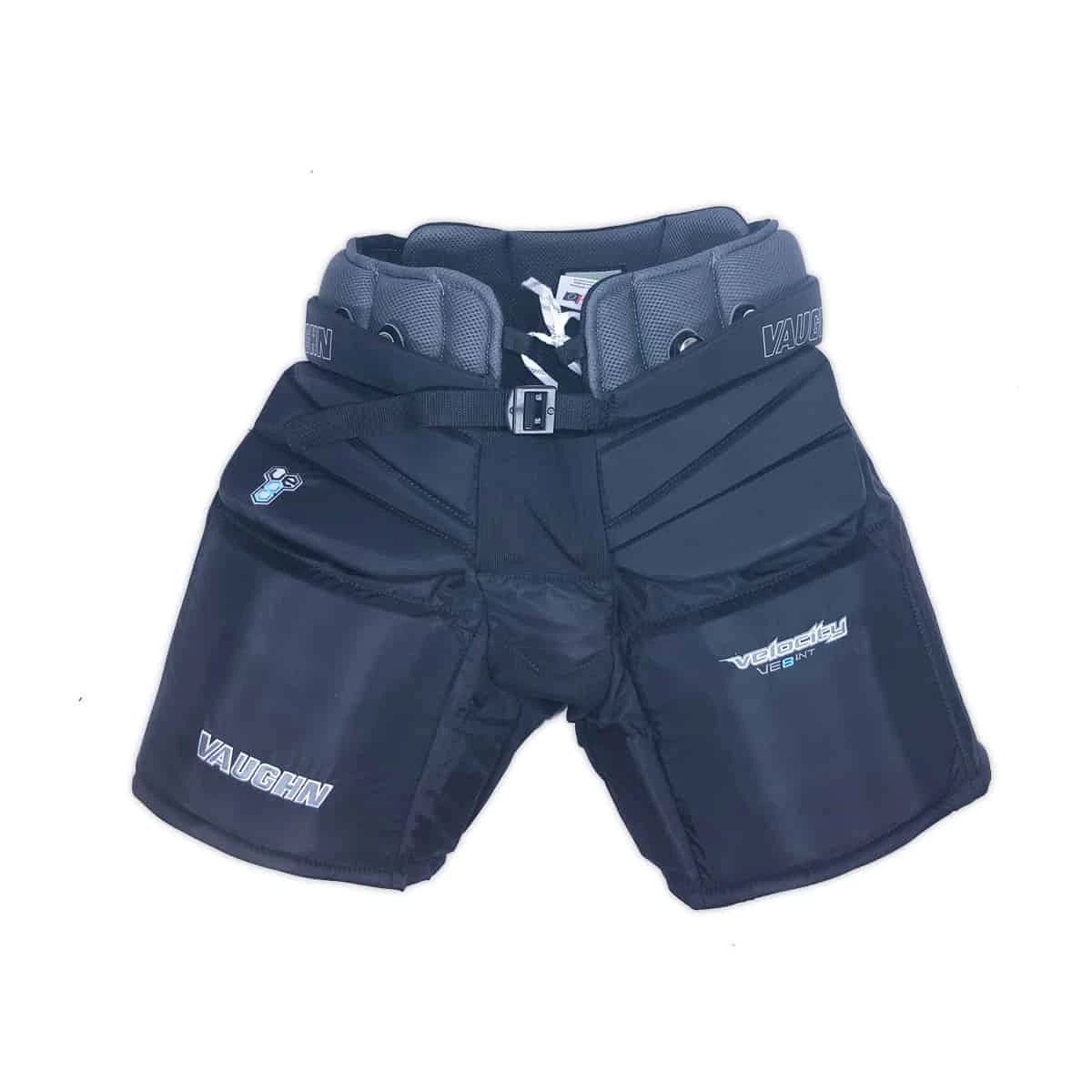 Sports Replay - Sports Excellence VAUGHN VELOCITY VE8 INTERMEDIATE GOALIE PANTS 4 Sports Replay - Sports Excellence VAUGHN VELOCITY VE8 INTERMEDIATE GOALIE PANTS