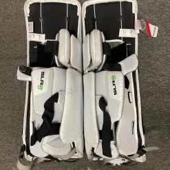 Sports Replay - Sports Excellence Hockey VAUGHN VENTUS SLR2 INTERMEDIATE GOALIE PADS