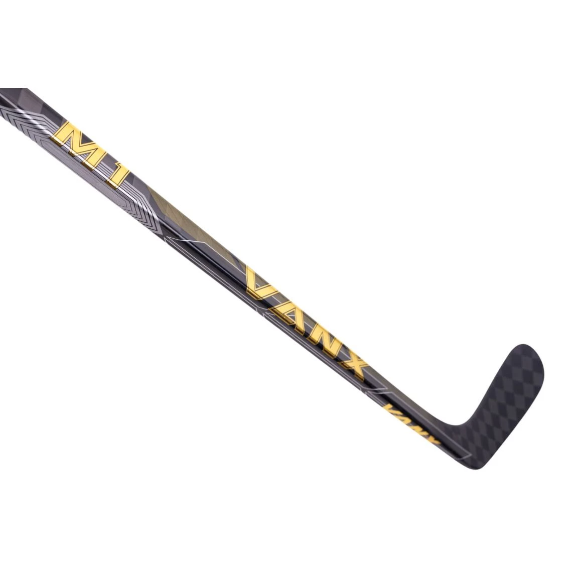 Vanx M1 Intermediate 1 Piece Comp Hockey Stick 4 Vanx M1 Intermediate 1 Piece Comp Hockey Stick