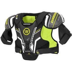 WARRIOR ALPHA DX3 SENIOR HOCKEY SHOULDER PADS