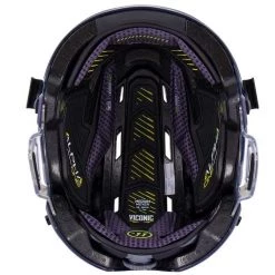 WARRIOR ALPHA ONE HOCKEY HELMET - NO CAGE 9 WARRIOR ALPHA ONE HOCKEY HELMET - NO CAGE