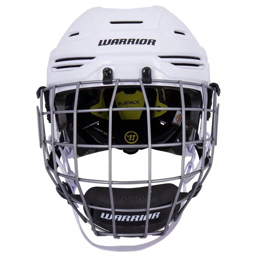 WARRIOR ALPHA ONE PRO COMBO HOCKEY HELMET 4 WARRIOR ALPHA ONE PRO COMBO HOCKEY HELMET