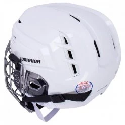 WARRIOR ALPHA ONE PRO COMBO HOCKEY HELMET 8 WARRIOR ALPHA ONE PRO COMBO HOCKEY HELMET