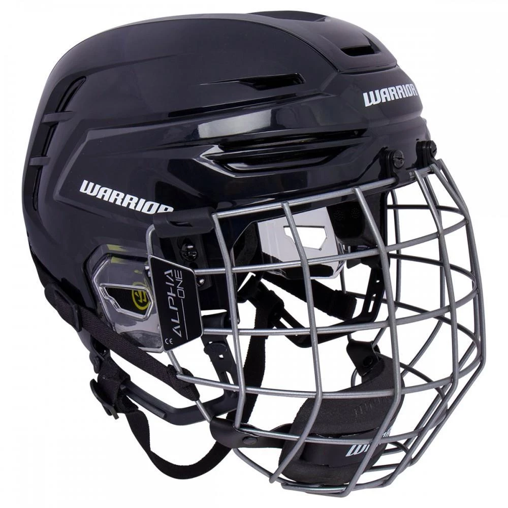 WARRIOR ALPHA ONE PRO COMBO HOCKEY HELMET 6 WARRIOR ALPHA ONE PRO COMBO HOCKEY HELMET