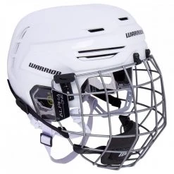 WARRIOR ALPHA ONE PRO COMBO HOCKEY HELMET