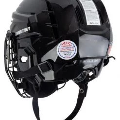 WARRIOR ALPHA ONE YOUTH COMBO HELMET Hockey