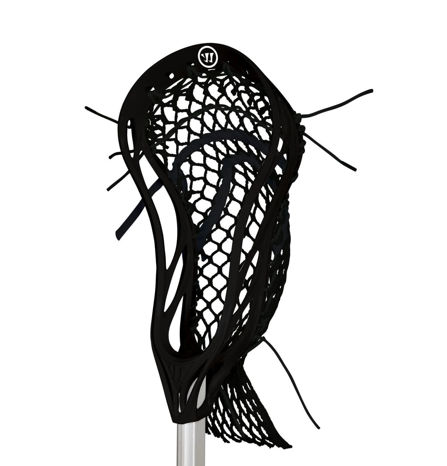 WARRIOR BURN SOFT MESH BOX LACROSSE HEAD 4 WARRIOR BURN SOFT MESH BOX LACROSSE HEAD