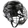 WARRIOR COVERT PX2 HOCKEY HELMET COMBO