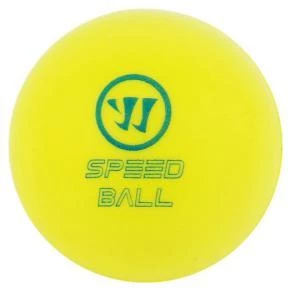 WARRIOR MINI HOCKEY SPEED BALL - PER BALL 3 WARRIOR MINI HOCKEY SPEED BALL - PER BALL