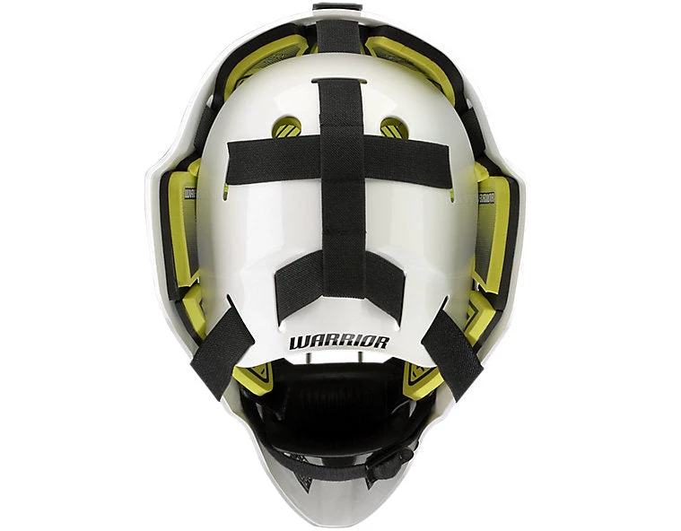 Hockey WARRIOR RITUAL F1 YOUTH GOALIE MASK 5 Hockey WARRIOR RITUAL F1 YOUTH GOALIE MASK