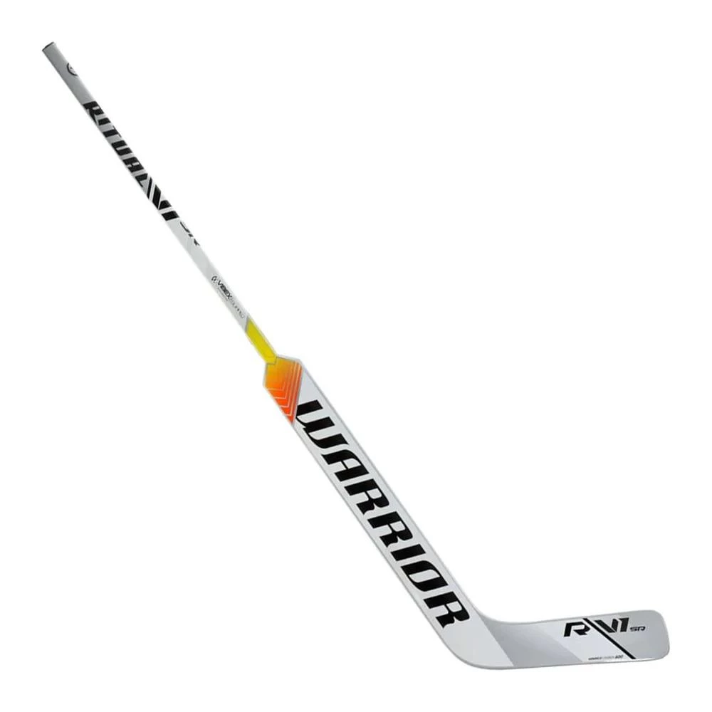 WARRIOR RITUAL V1 SR INTERMEDIATE GOALIE STICK Hockey 3 WARRIOR RITUAL V1 SR INTERMEDIATE GOALIE STICK Hockey