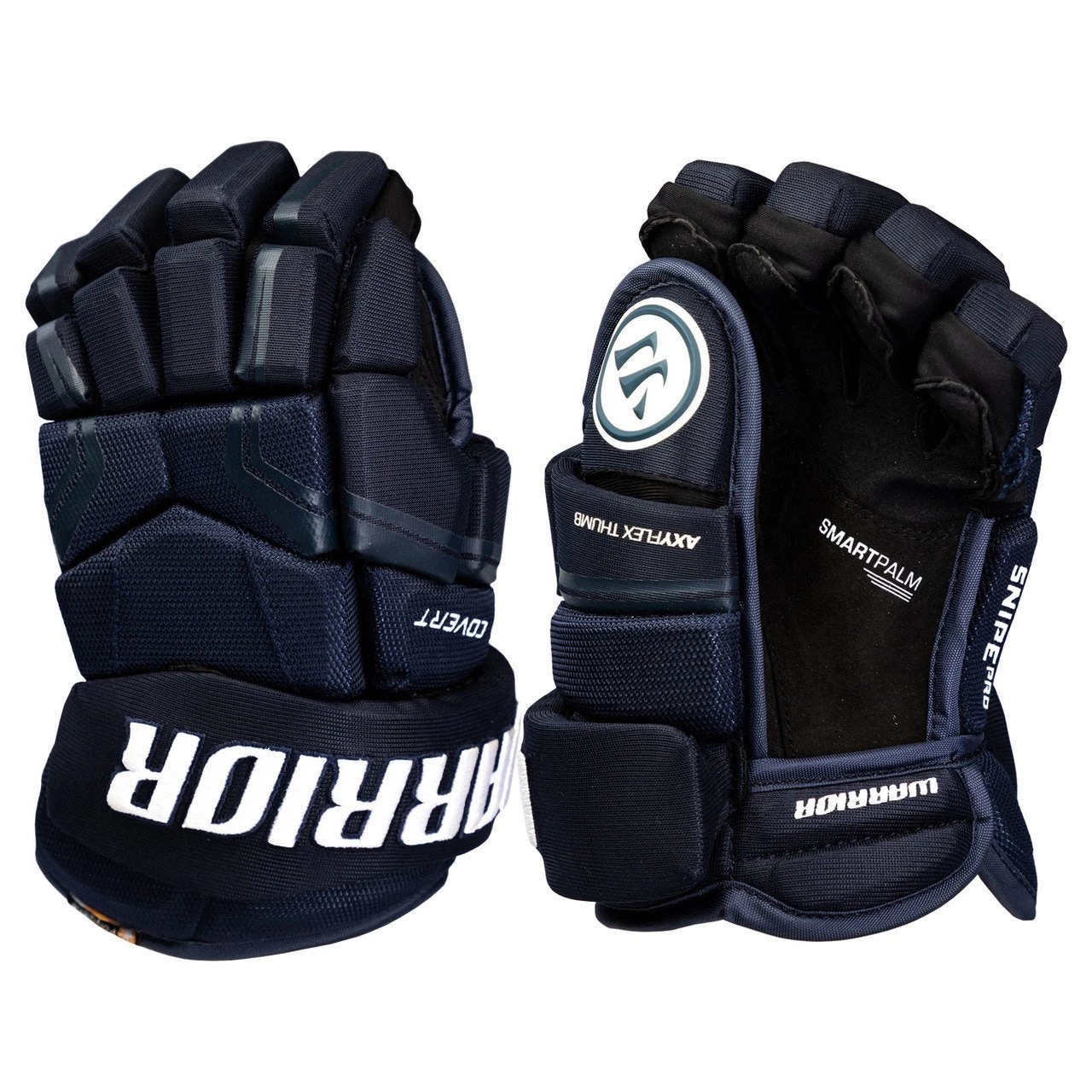 WARRIOR SENIOR QRE SNIPE PRO HOCKEY GLOVES 4 WARRIOR SENIOR QRE SNIPE PRO HOCKEY GLOVES