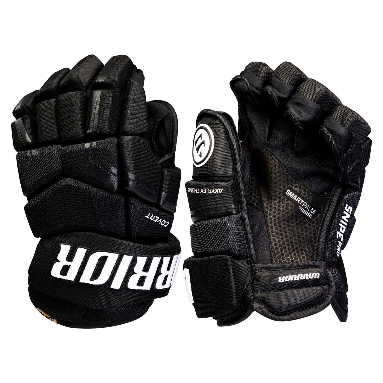 WARRIOR SENIOR QRE SNIPE PRO HOCKEY GLOVES 3 WARRIOR SENIOR QRE SNIPE PRO HOCKEY GLOVES