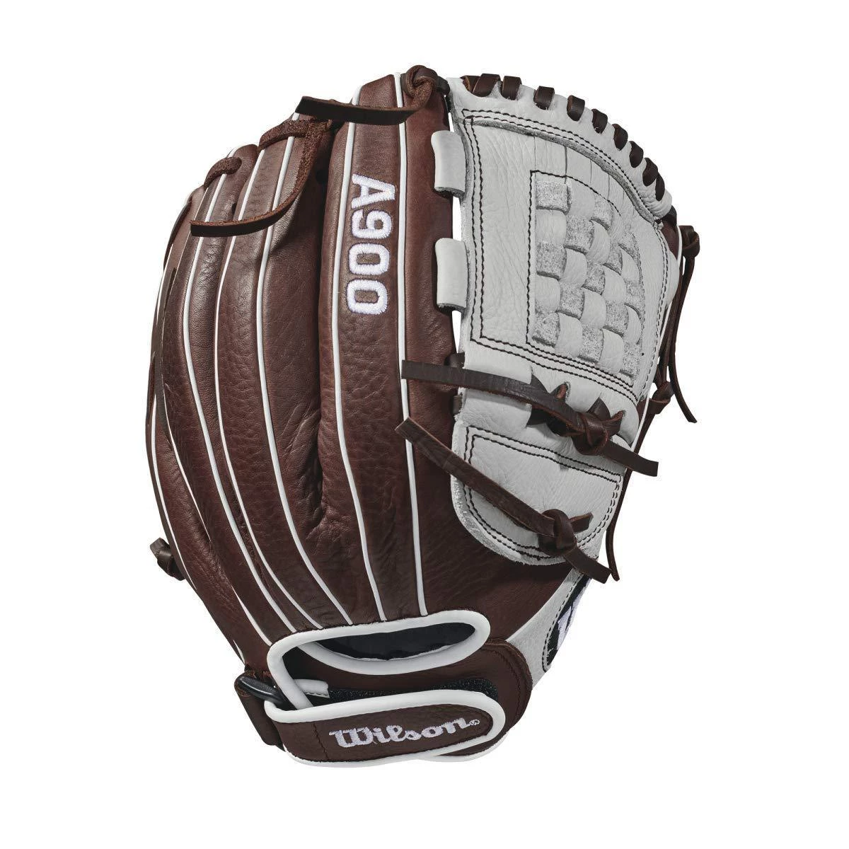 WILSON A0900 AURA FP FAST PITCH SOFTBALL BBG BALL GLOVE 4 WILSON A0900 AURA FP FAST PITCH SOFTBALL BBG BALL GLOVE