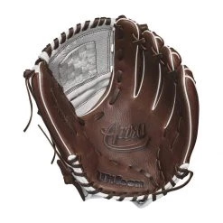 WILSON A0900 AURA FP FAST PITCH SOFTBALL BBG BALL GLOVE