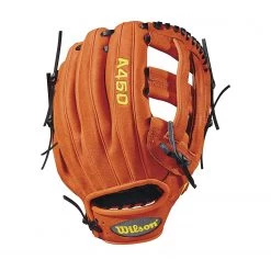 WILSON ADVISORY STAFF A450 BASEBALL GLOVE