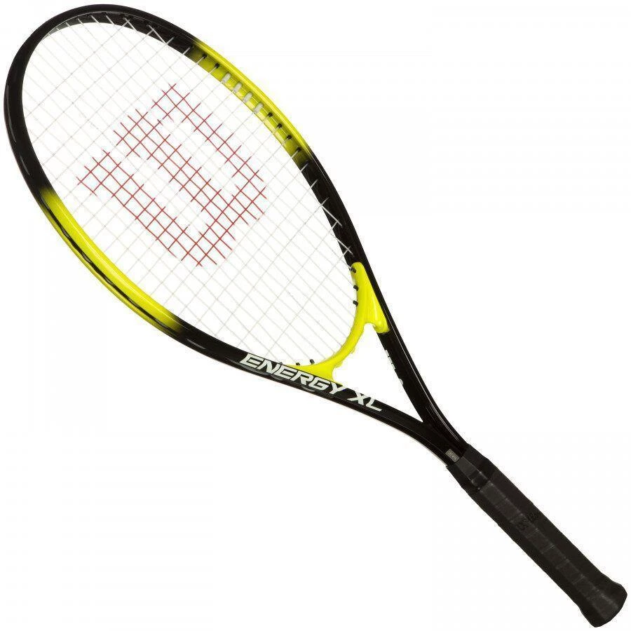 Racket Sports WILSON ENERGY XL TENNIS RACKET W/O COVER 5 Racket Sports WILSON ENERGY XL TENNIS RACKET W/O COVER