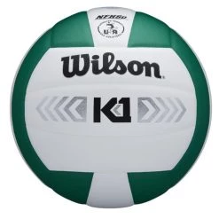 WILSON K1 SILVER VOLLEYBALL