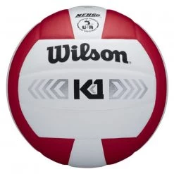 WILSON K1 SILVER VOLLEYBALL