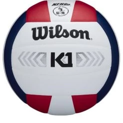 WILSON K1 SILVER VOLLEYBALL