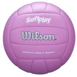 Volleyballs WILSON SOFT PLAY TECHNOLOGY VOLLEYBALL