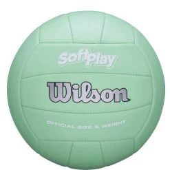 Volleyballs WILSON SOFT PLAY TECHNOLOGY VOLLEYBALL