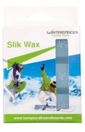 WINTERSTEIGER SLIK WAX CLEAR UNIVERSAL TEMP 85G Winter Sports 3 WINTERSTEIGER SLIK WAX CLEAR UNIVERSAL TEMP 85G Winter Sports