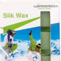 WINTERSTEIGER SLIK WAX GREEN -15 C (-5 F) 85 GRAM