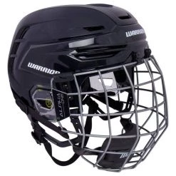 Warrior Alpha One Pro Senior Hockey Helmet Combo