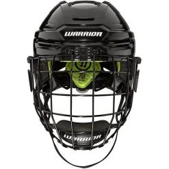 Warrior Alpha One Youth Hockey Helmet Combo