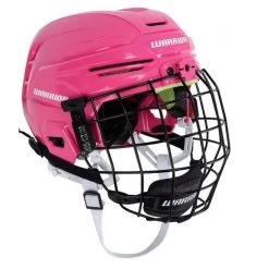 Warrior Alpha One Youth Hockey Helmet Combo 9 Warrior Alpha One Youth Hockey Helmet Combo