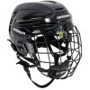 Warrior Alpha One Youth Hockey Helmet Combo