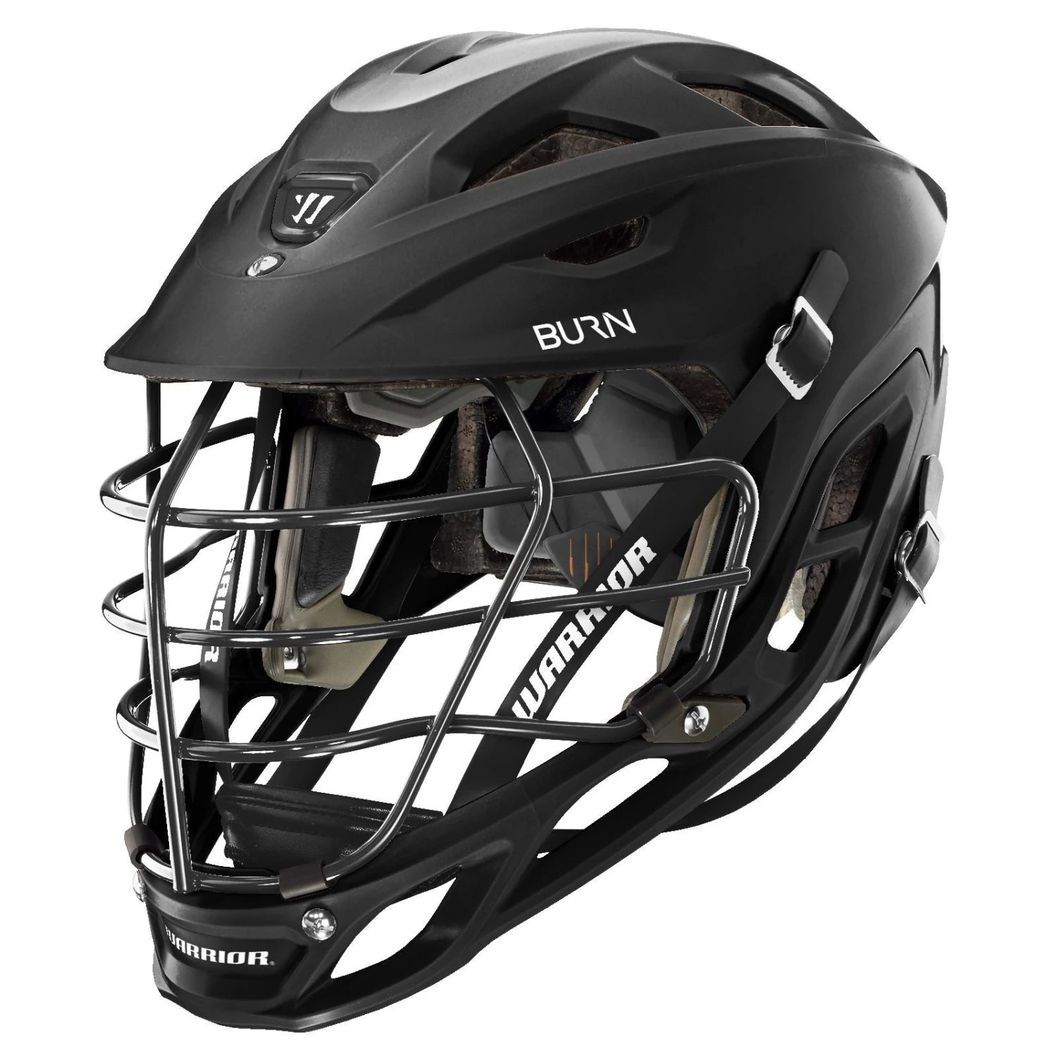 Warrior Burn Lacrosse Helmet Hockey 4 Warrior Burn Lacrosse Helmet Hockey