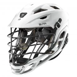 Warrior Burn Lacrosse Helmet Hockey